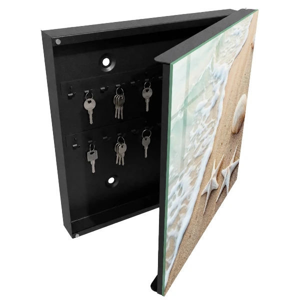 Paradise beach Wall mounted key box