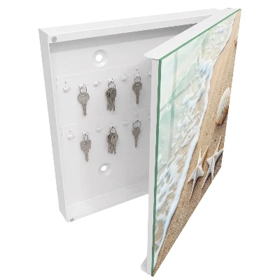 Paradise beach Wall mounted key box