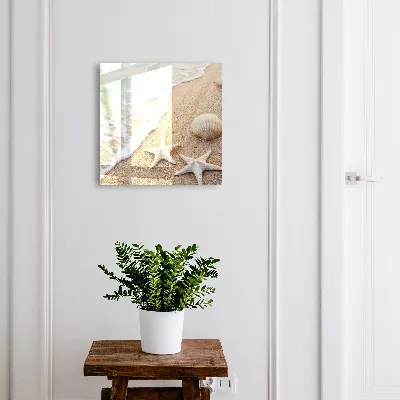 Paradise beach Wall mounted key box