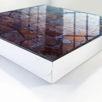 Stone texture Wall mounted key box