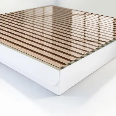 Warm lines Key cabinet