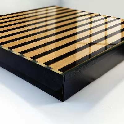 Wood structure Key box for wall