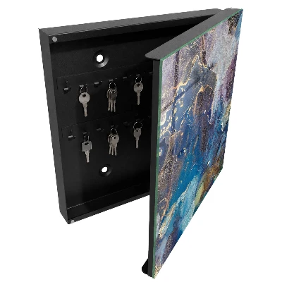 Sea abstraction Key box for wall