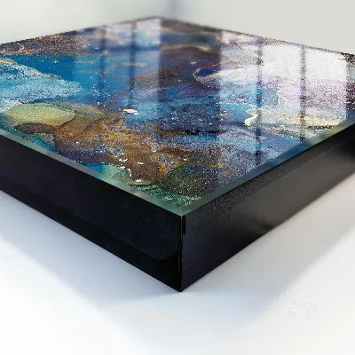 Sea abstraction Key box for wall