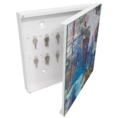 Sea abstraction Key box for wall