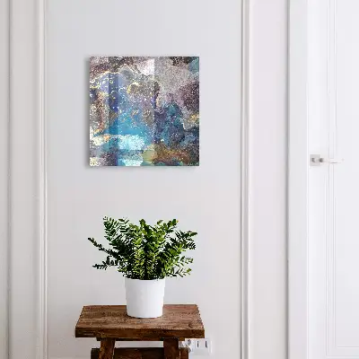Sea abstraction Key box for wall