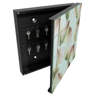 Leaves of nature Key cabinet