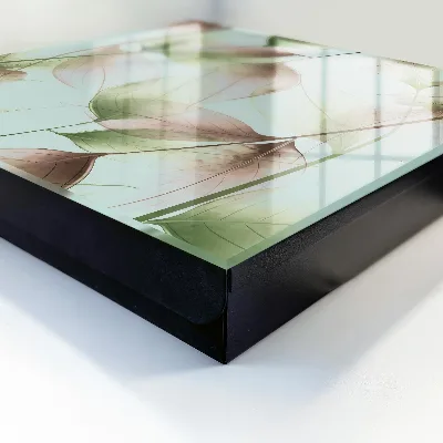 Leaves of nature Key cabinet