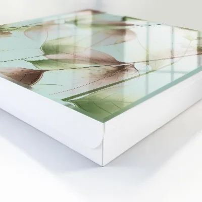 Leaves of nature Key cabinet