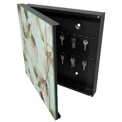 Leaves of nature Key cabinet