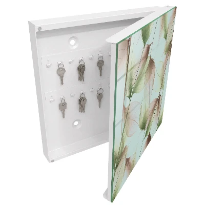 Leaves of nature Key cabinet