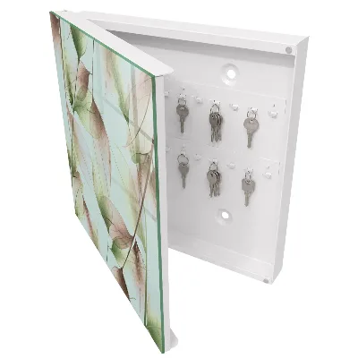 Leaves of nature Key cabinet