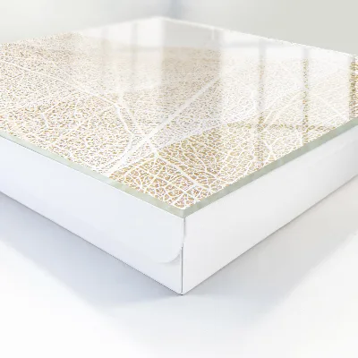 Subtle elegance Key box for wall
