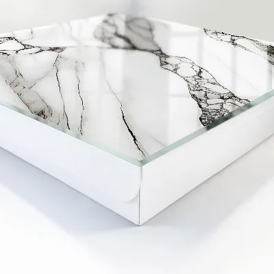 Marbled pattern Key cabinet