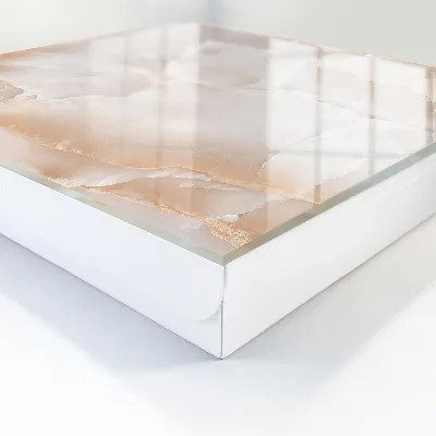 Subtle stone Key cabinet