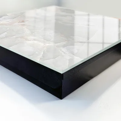 Neutral elegance Key box for wall