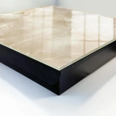 Beige marble Wall mounted key box