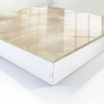 Beige marble Wall mounted key box