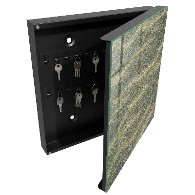 Sand waves Key cabinet