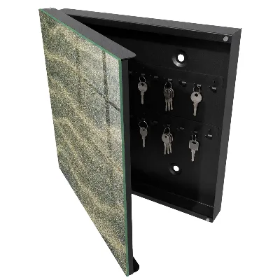 Sand waves Key cabinet