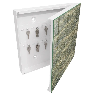 Sand waves Key cabinet