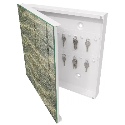 Sand waves Key cabinet