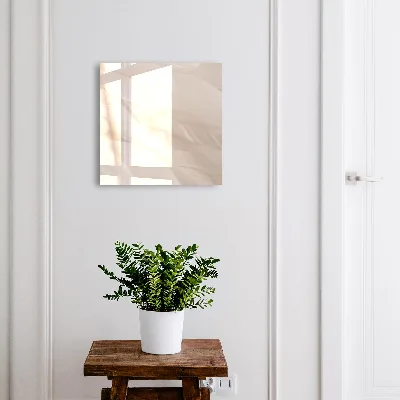 Cream lightness Wall mounted key box