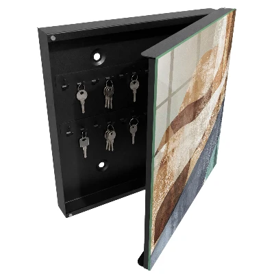Organic forms Key cabinet