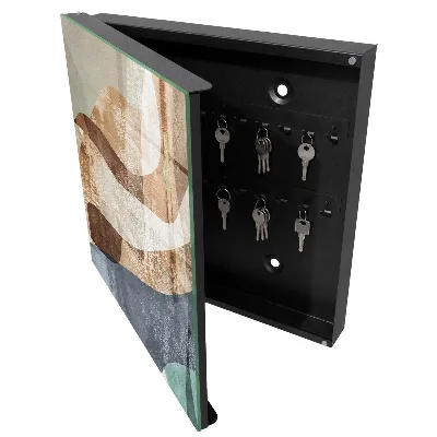 Organic forms Key cabinet