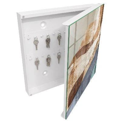 Organic forms Key cabinet