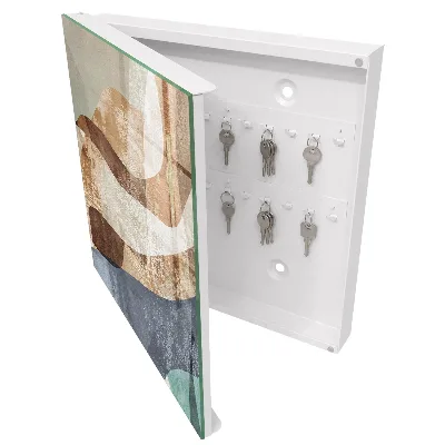 Organic forms Key cabinet