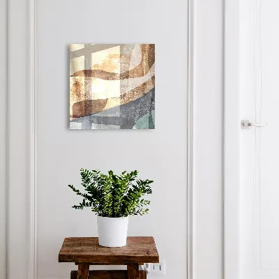 Organic forms Key cabinet