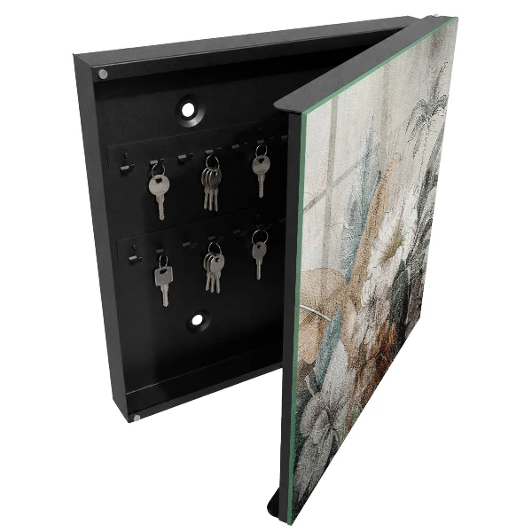 Flowers nature Key cabinet
