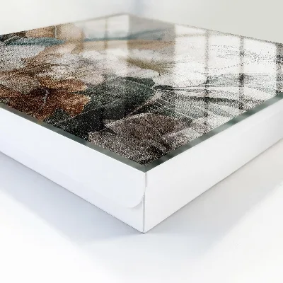 Flowers nature Key cabinet