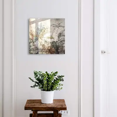 Flowers nature Key cabinet