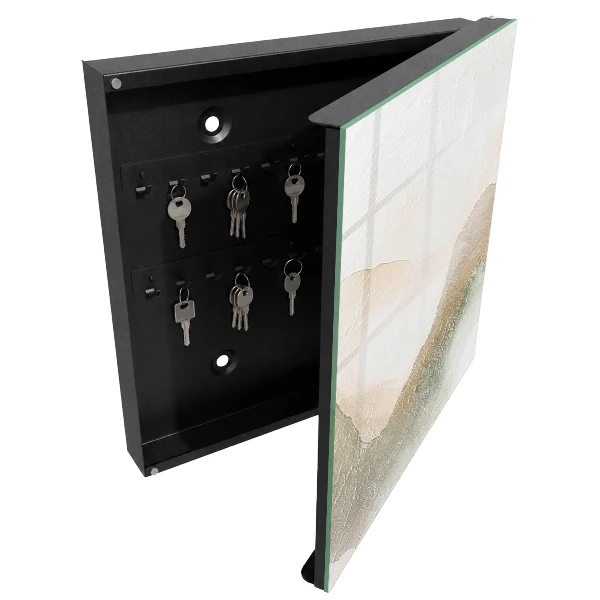 Harmony of nature Key box for wall