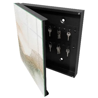Harmony of nature Key box for wall