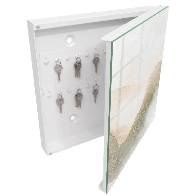 Harmony of nature Key box for wall