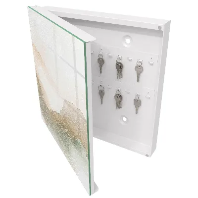 Harmony of nature Key box for wall