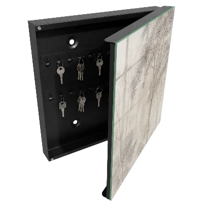 Forest etherealness Wall mounted key box