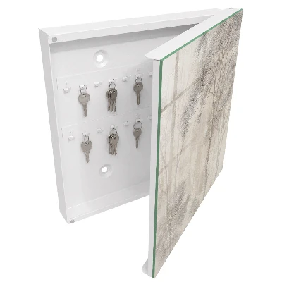 Forest etherealness Wall mounted key box