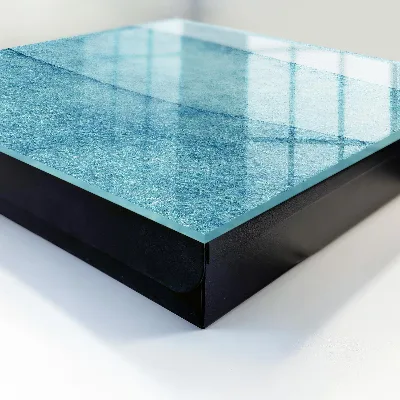 Blue textures Key cabinet