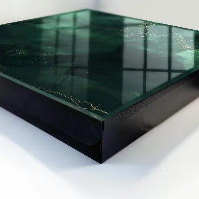 Green elegance Key cabinet