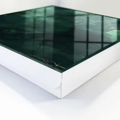 Green elegance Key cabinet
