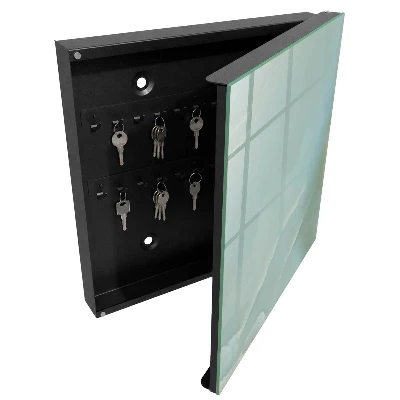 Pastel harmony Key cabinet