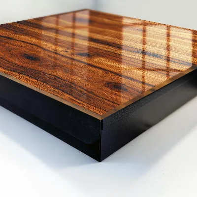 Wood texture Wall mounted key box