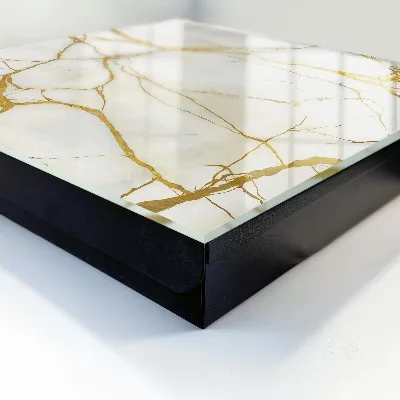 Elegant marble Key box for wall