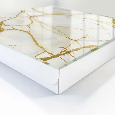 Elegant marble Key box for wall