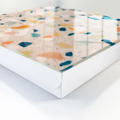 Creative mosaic Wall mounted key box