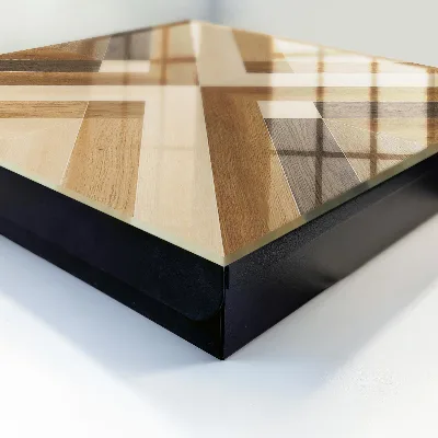 Wood elegance Key cabinet